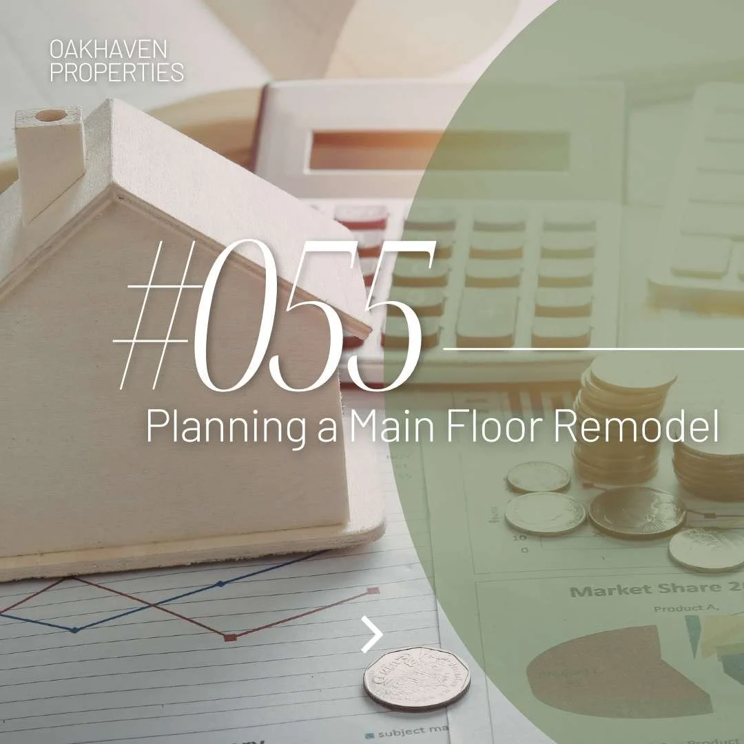 Planning a Main Floor Remodel in Surrey Houses
