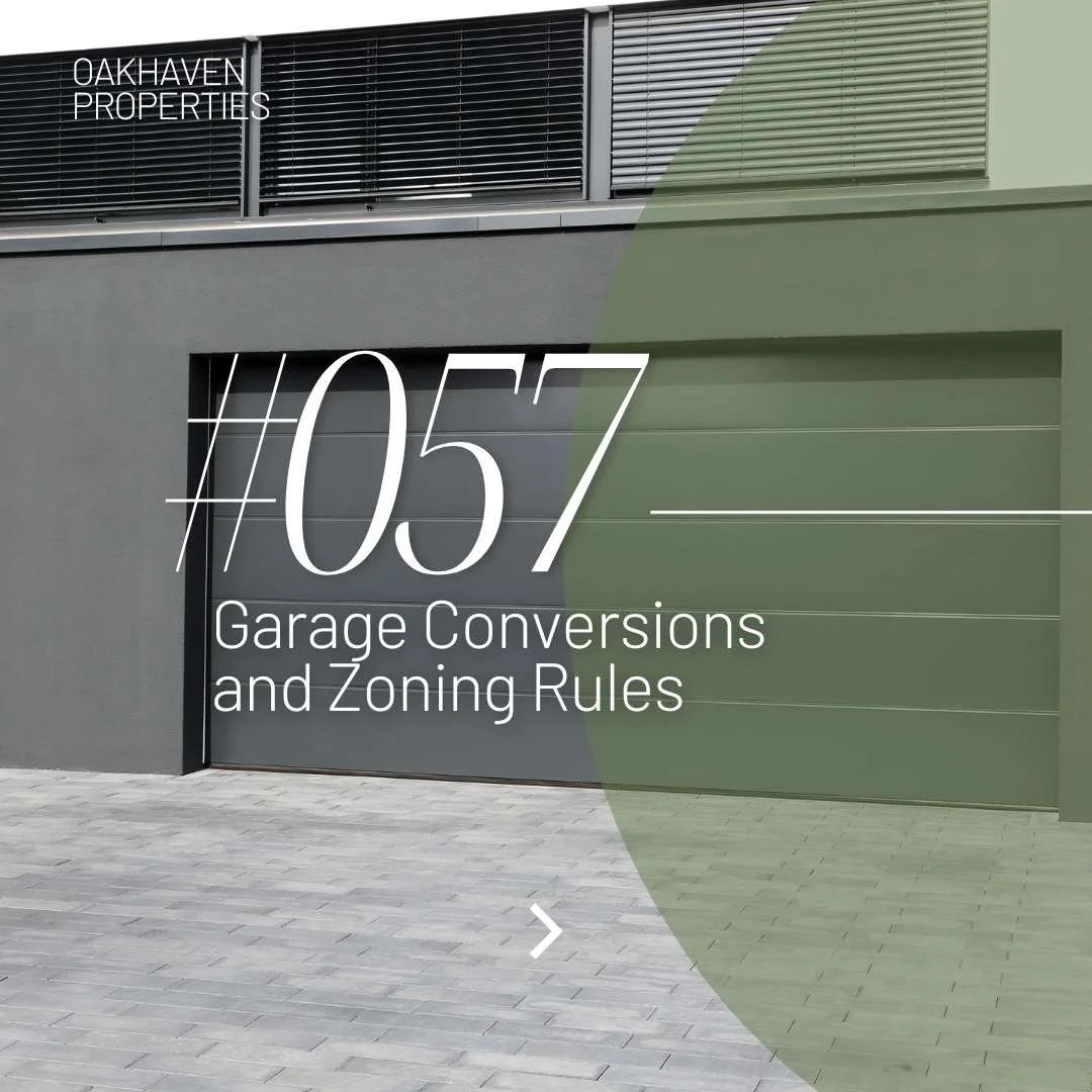 Garage Conversions and Zoning Rules in Langley