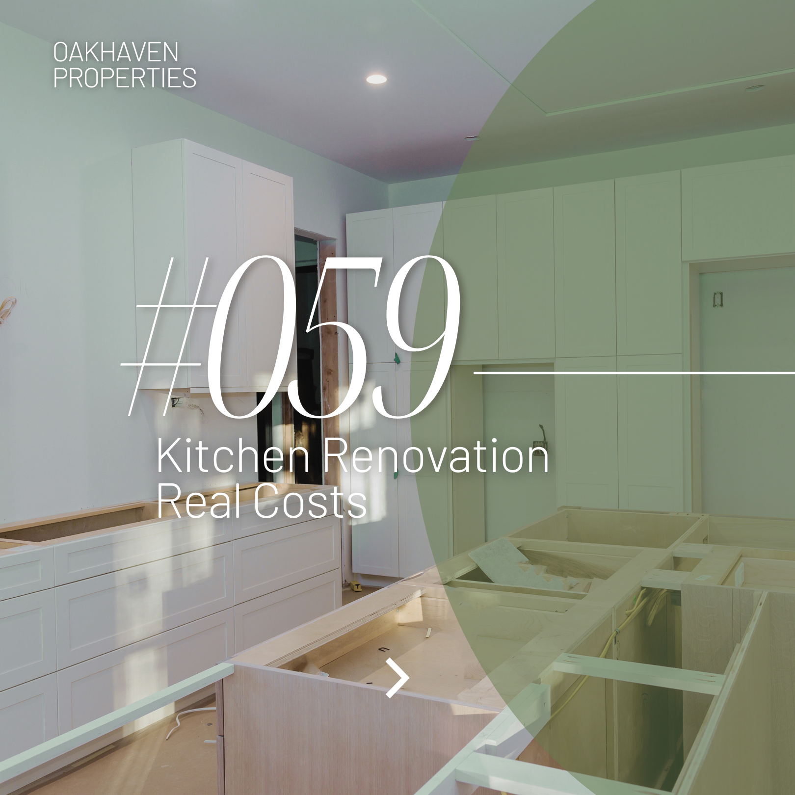 Kitchen Renovation Costs in Surrey: A Realistic Look