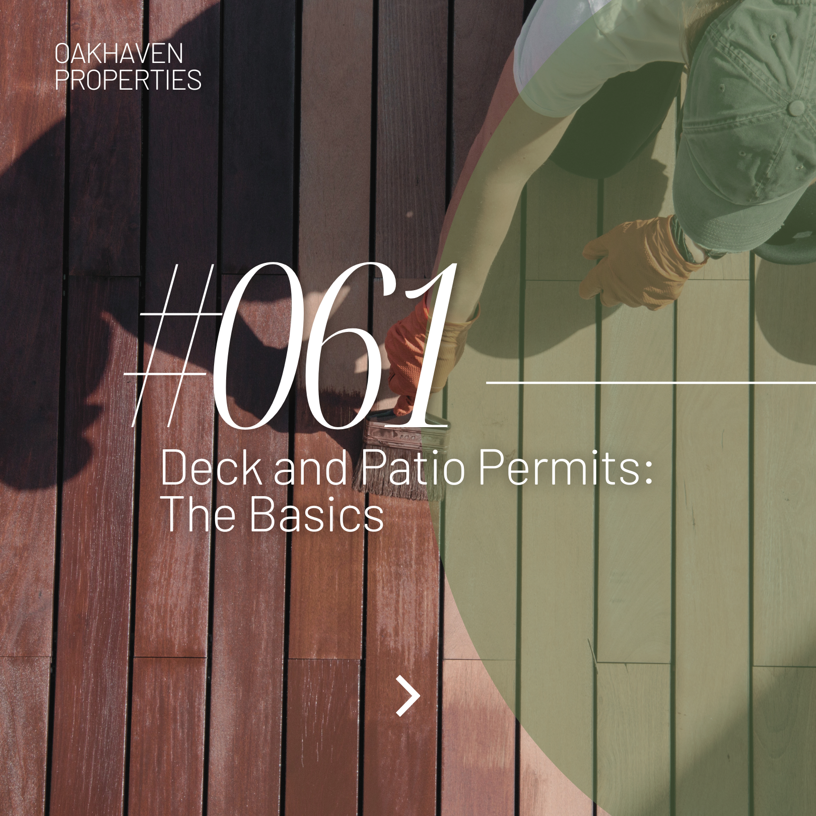 Deck and Patio Permits in Abbotsford: The Basics