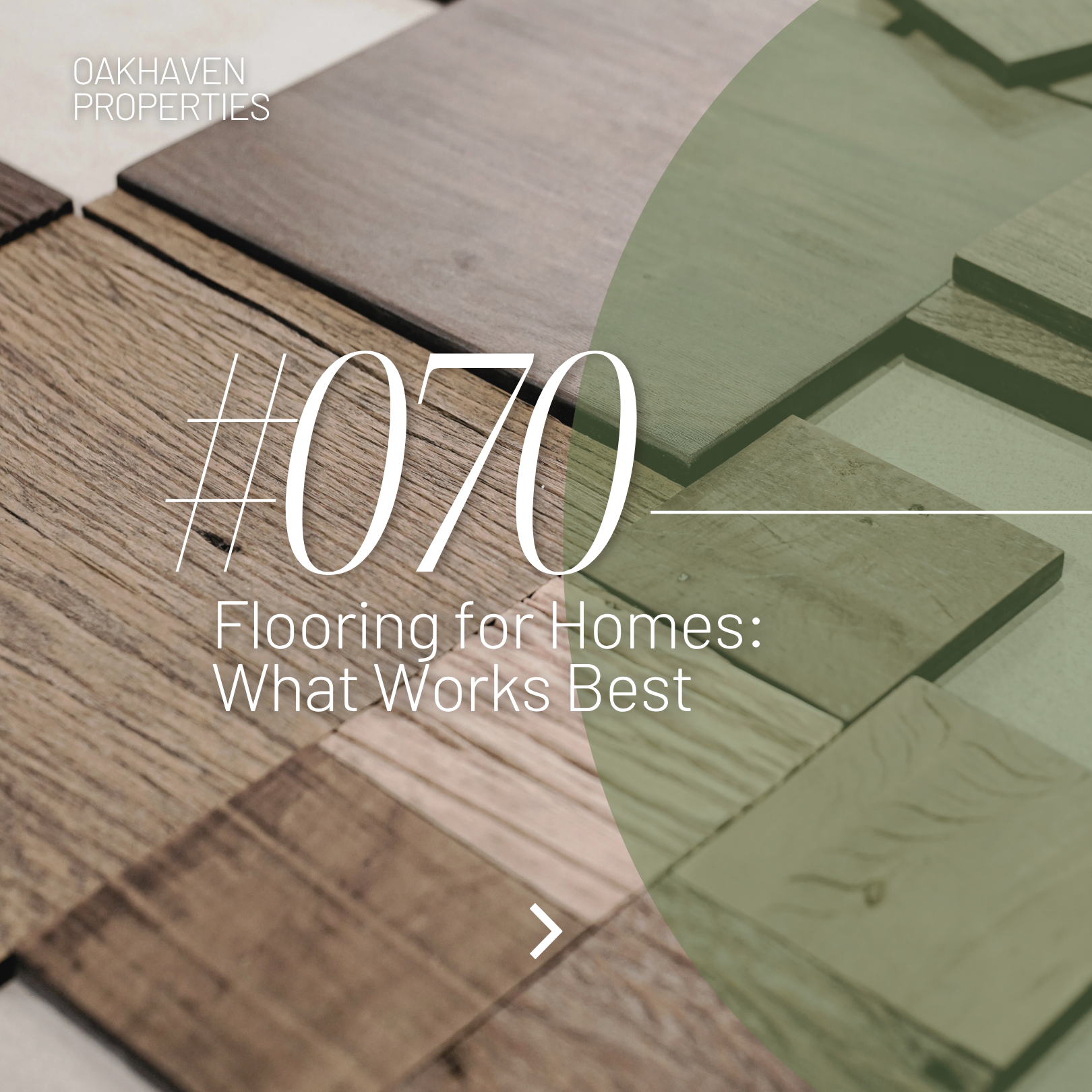 Flooring for Abbotsford Homes: What Works Best