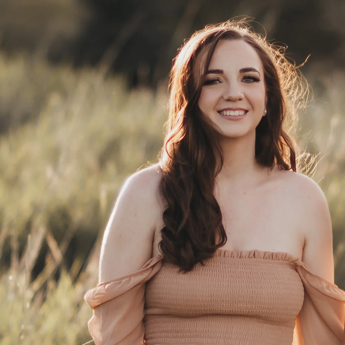 Hailey Baines, creative lead and CAO at Oakhaven Properties