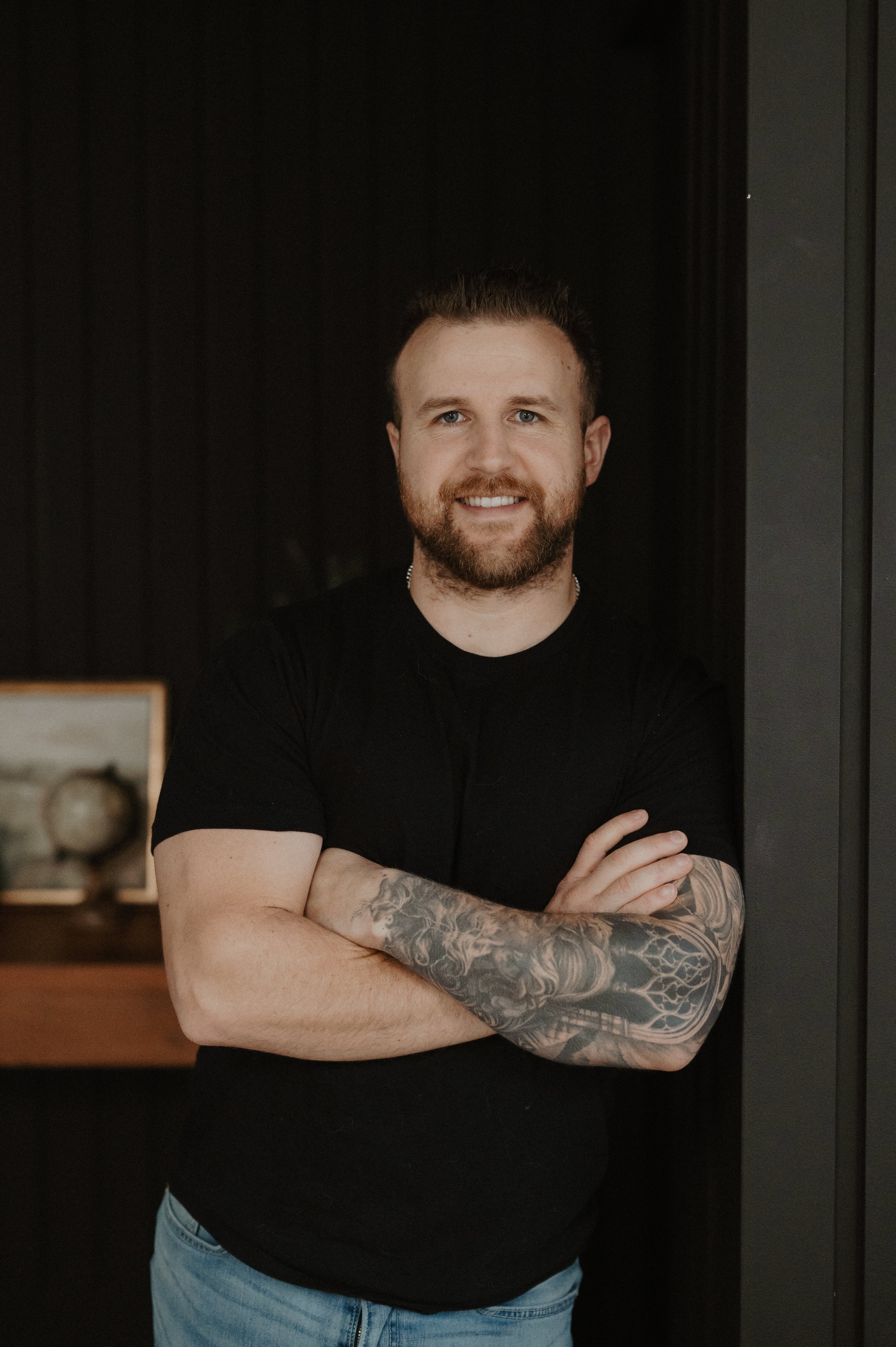 Cody Baines, president, CEO, and general contractor at Oakhaven Properties