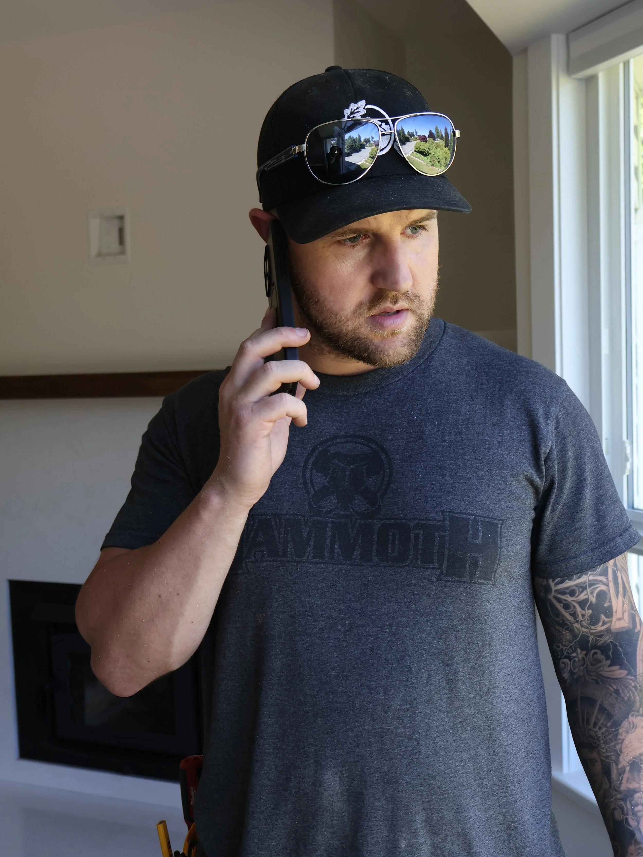 Cody Baines, president, CEO, and general contractor at Oakhaven Properties