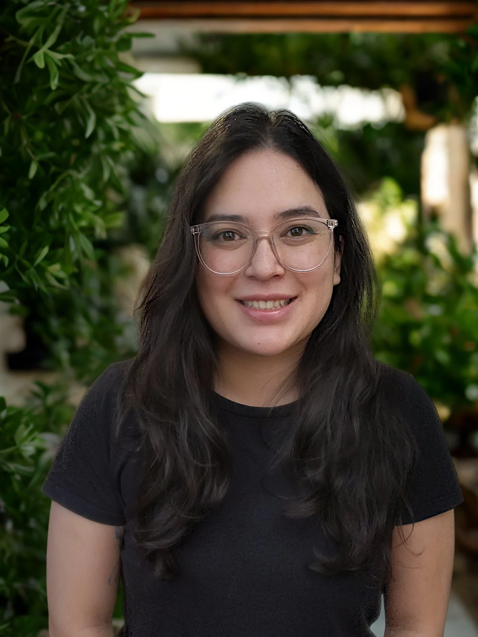 Maria Perez, administrative assistant at Oakhaven Properties