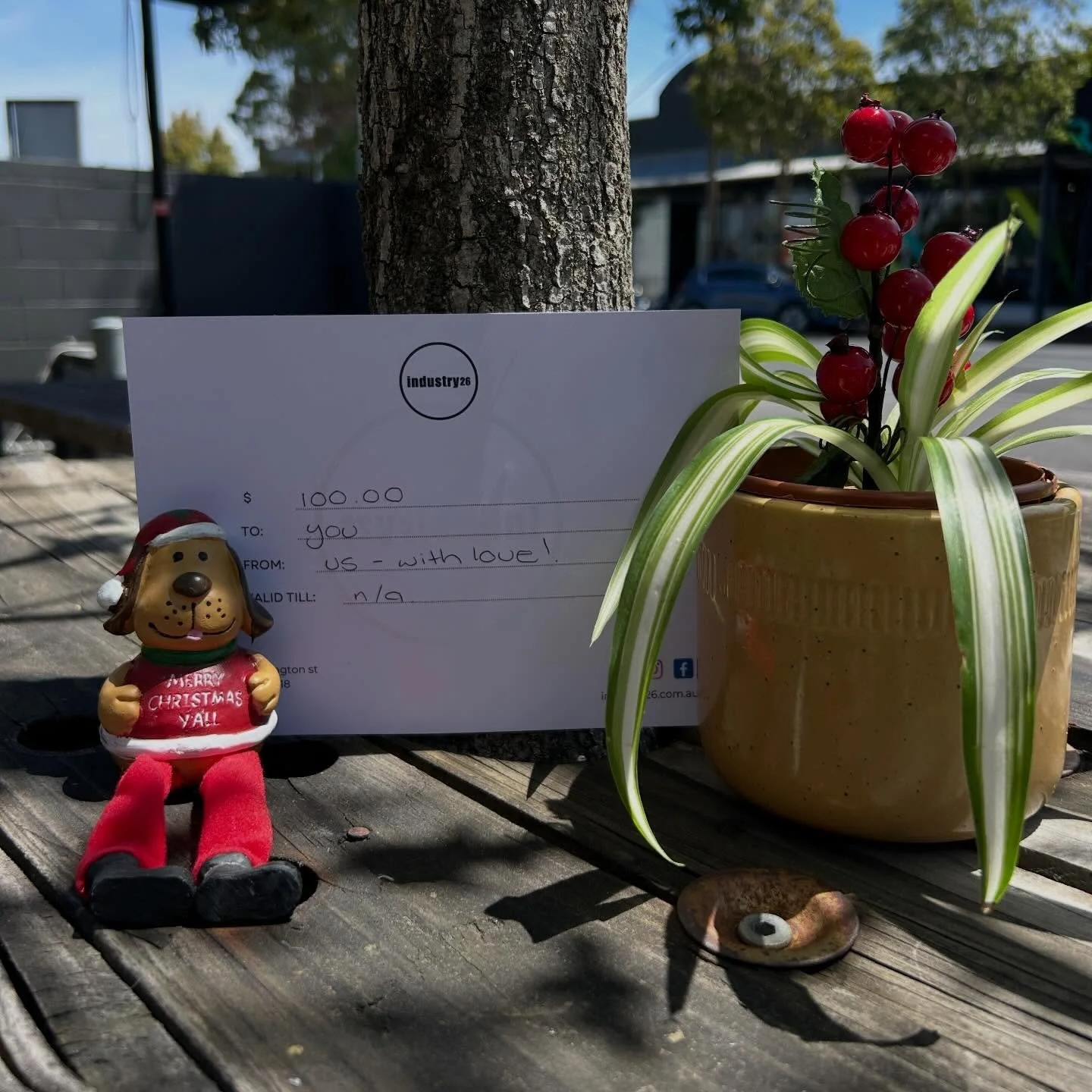 Stuck on a Christmas gift? Look no further! Whether it&rsquo;s parents, grandparents or a KK you can&rsquo;t wrap your head around - no one loves anything more than a brunch that&rsquo;s on someone else 😋 pop in to grab a gift certificate for any am