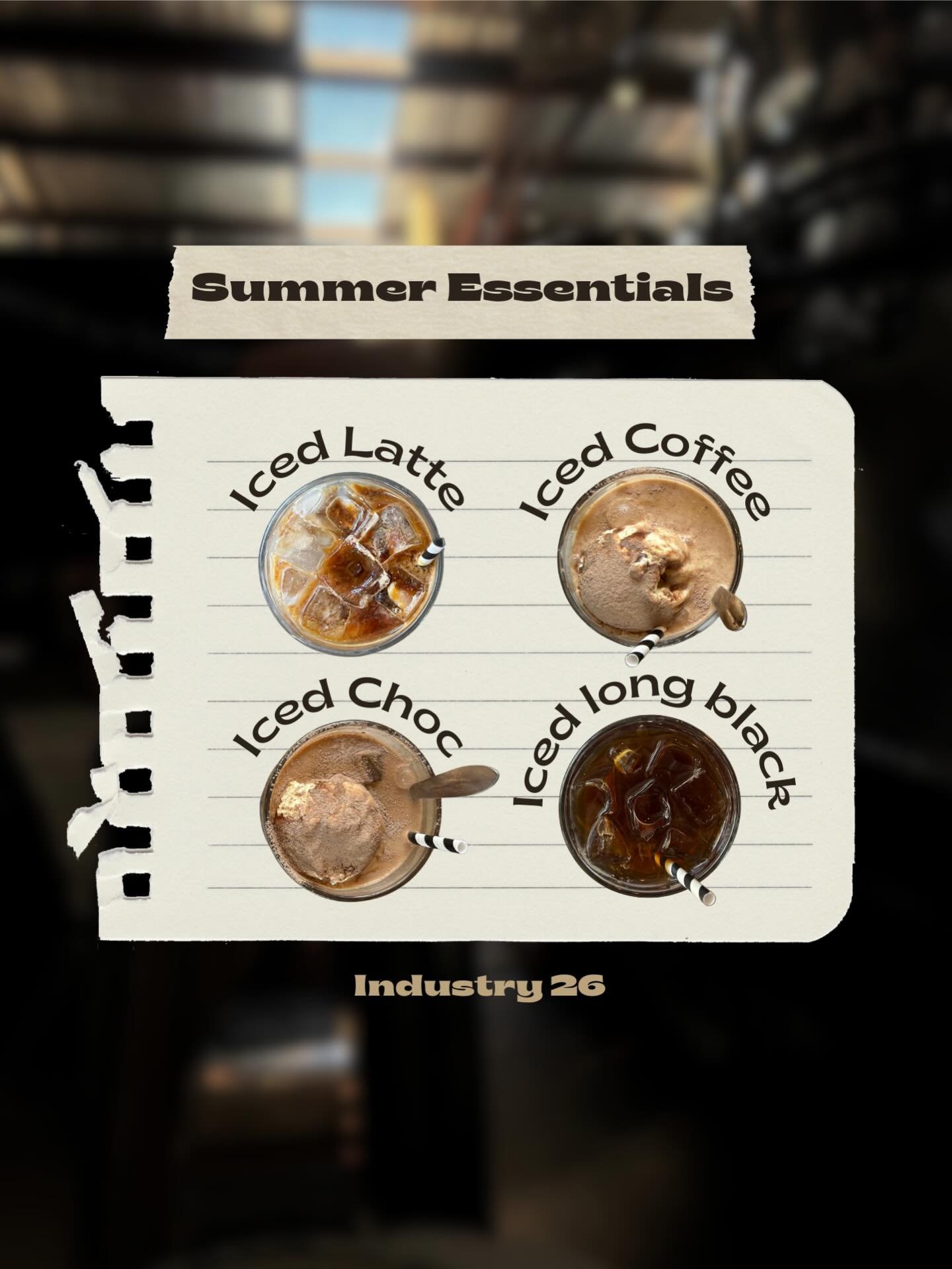 Looking for a way to cool down this summer? You know we&rsquo;ve got you covered 🙂&zwj;↕️ we&rsquo;ve got cold drinks in any way you take your award winning coffee &mdash; now that&rsquo;s something to sweat over! 🤍

#cafeonpako #pakingtonstreet #g