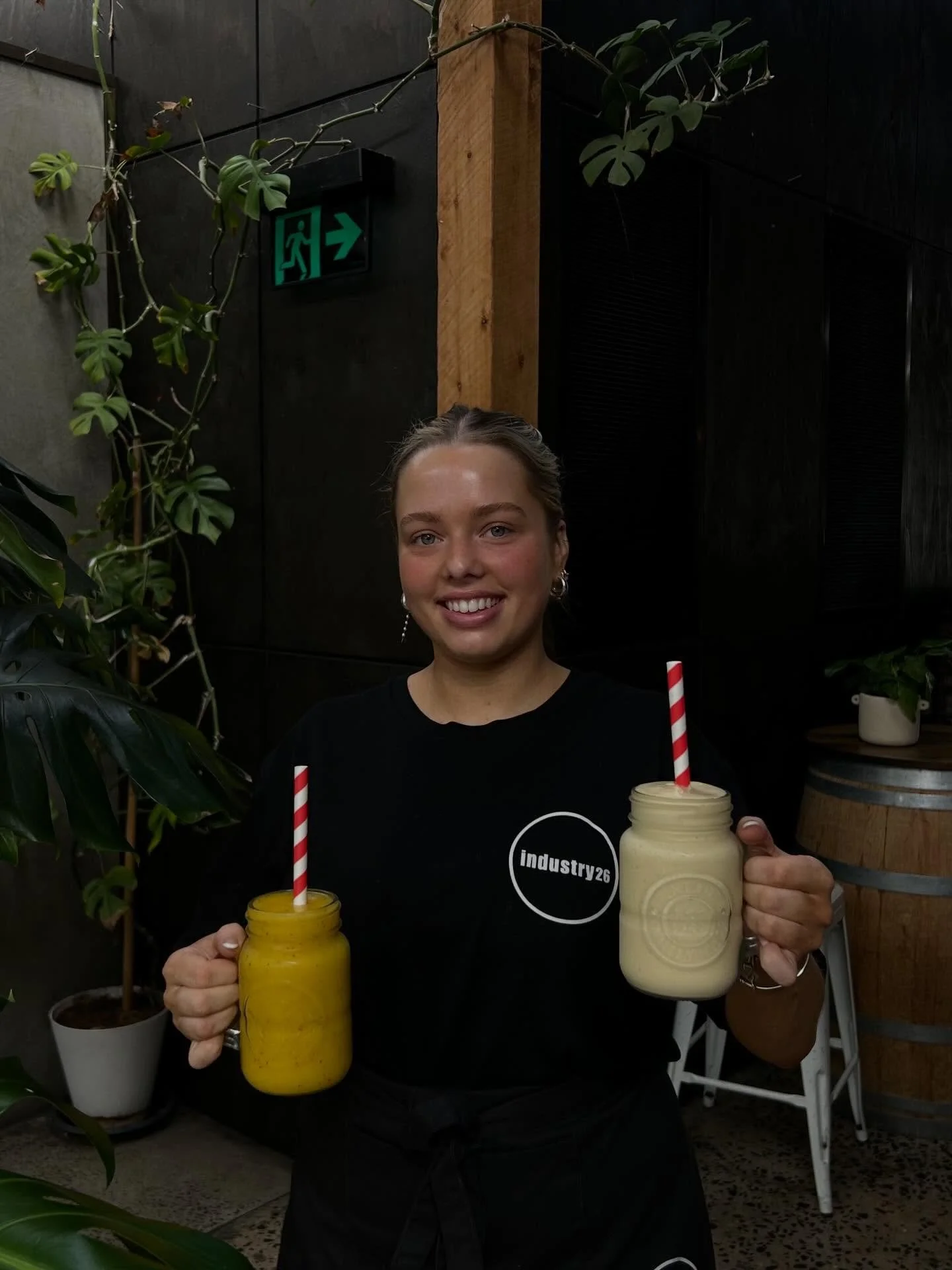 Smoothie runs > coffee runs (don&rsquo;t tell anyone) 🫶🏼