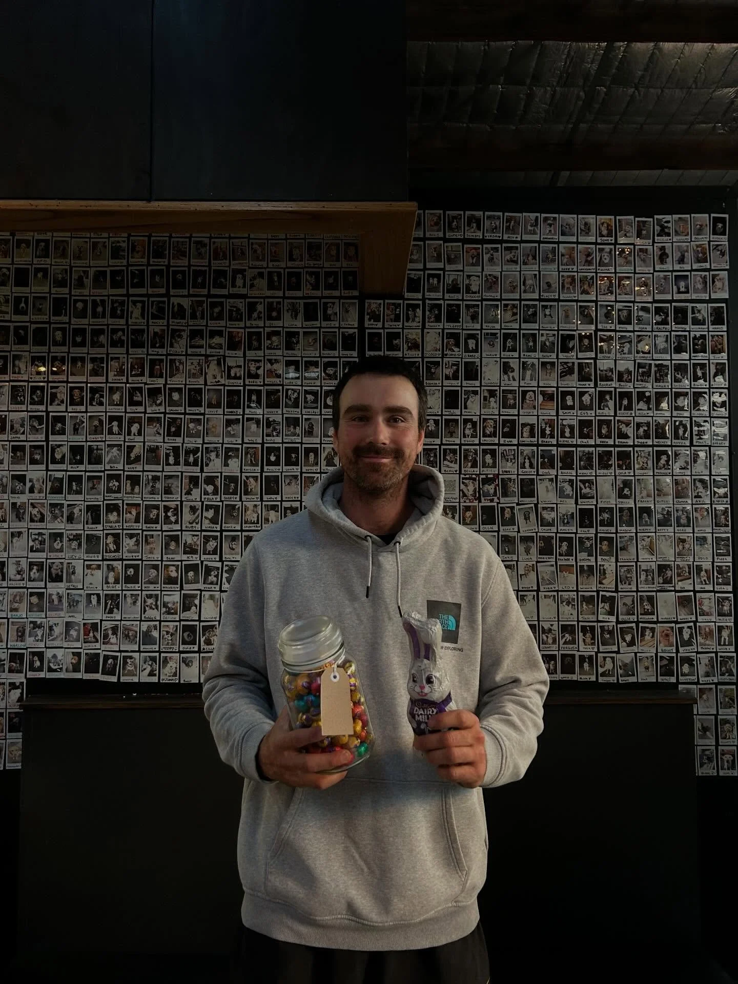 Big congrats to Zach who won our Easter egg count!! Thank you to everyone who made a guess, we loved watching everyone theorise and make their guesses 🫶🏼