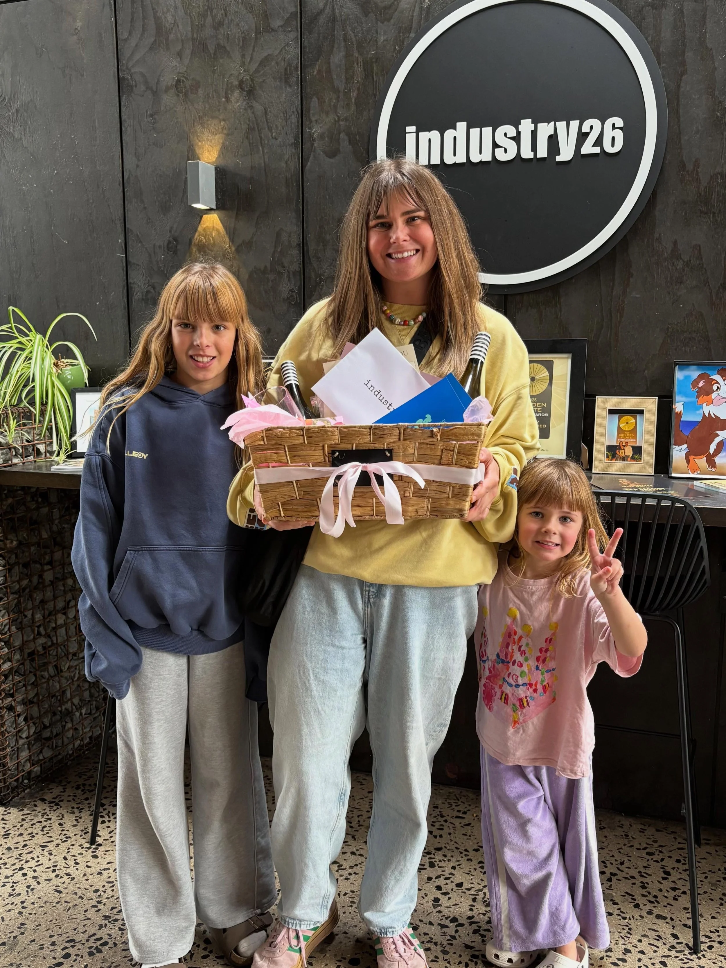 Congratulations to our Mother&rsquo;s Day giveaway winner @lauren_hunter 🌸
Here&rsquo;s to all the incredible mothers who make life brighter every single day &mdash; thank you for celebrating with us and letting us share a little love back this Moth