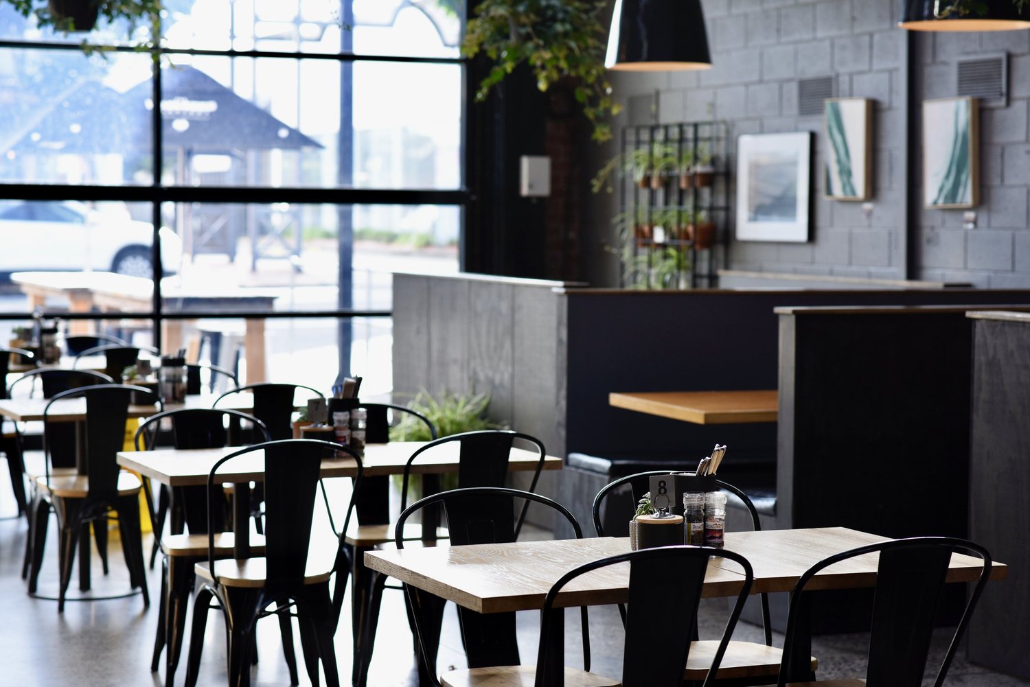 All Day Breakfast Dog Friendly Near Me