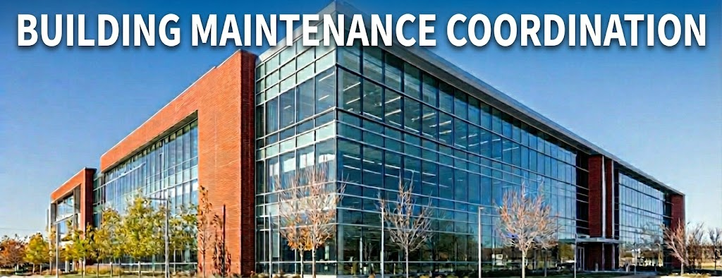 building maintenance coordination