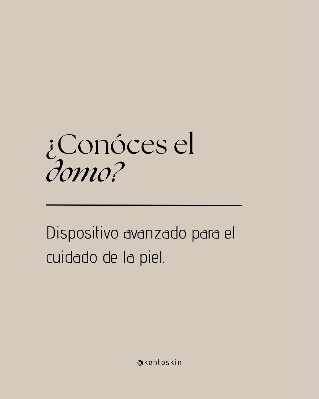&iquest;Ya conoces el Domo?
Un dispositivo avanzado para el cuidado de tu piel que combina tecnolog&iacute;a, dise&ntilde;o y efectividad.
✔️ Terapia de luz LED
✔️ Tecnolog&iacute;a nano mist
✔️ Dise&ntilde;o ergon&oacute;mico y plegable
✔️ Uso profe