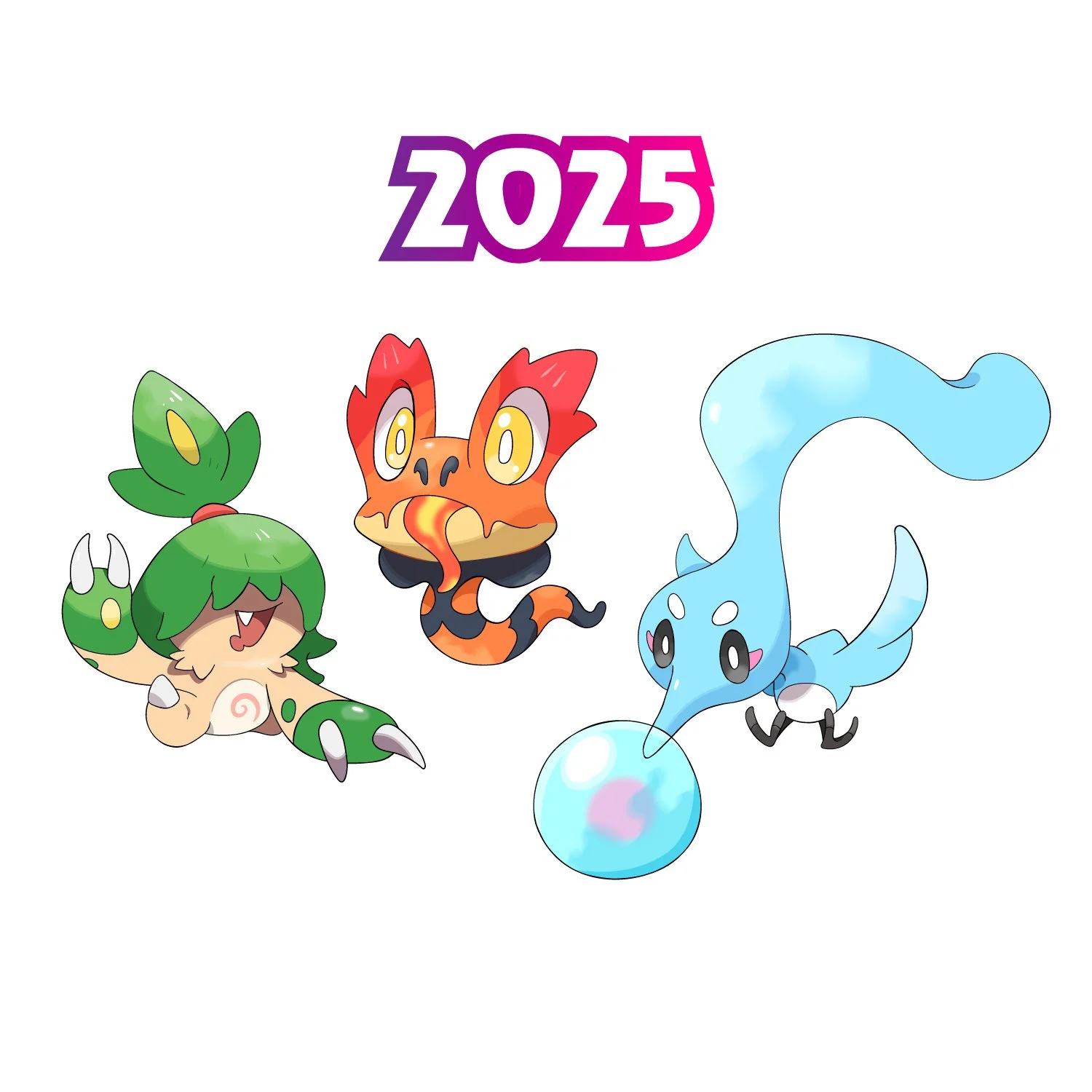 MONSTER DESIGNS