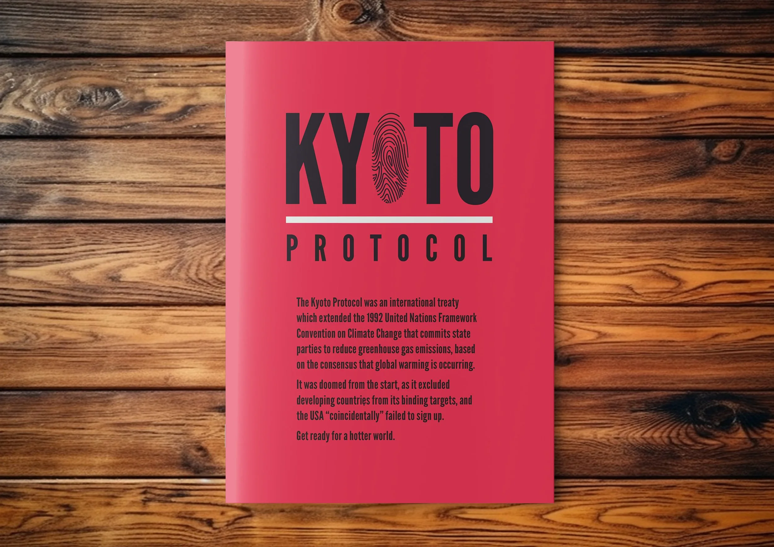 KYOTO PROTOCOL