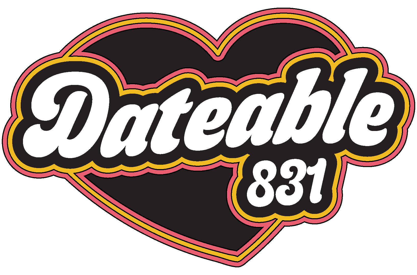 DATEABLE 831