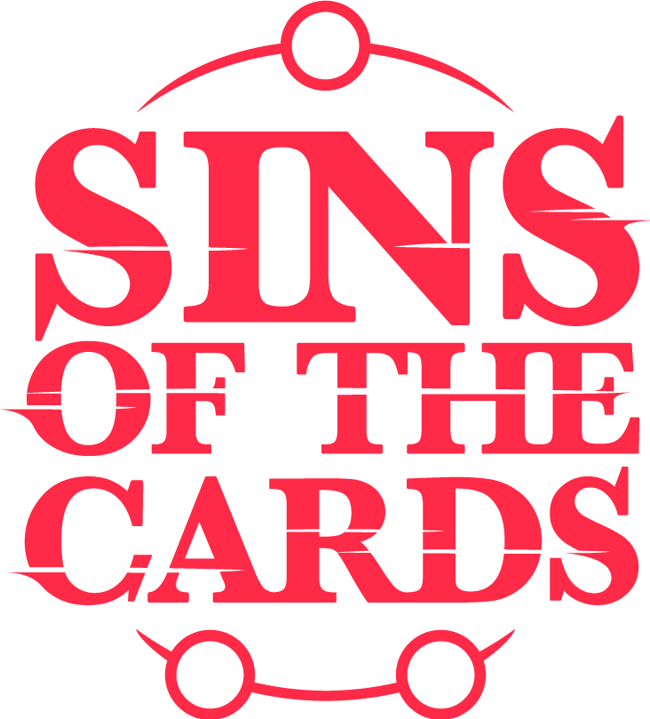 SINS OF THE CARDS
