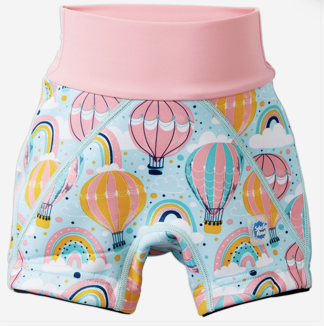 Toddler Splash Jammers - Up Away