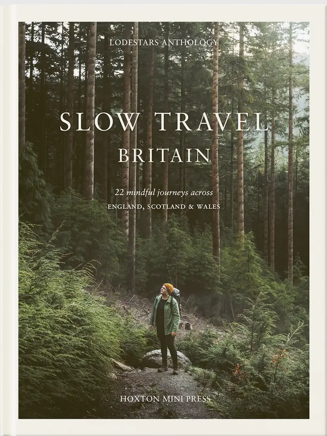 Slow Travel Britain
by Liz Schaffer
☆ On The Wishlist
