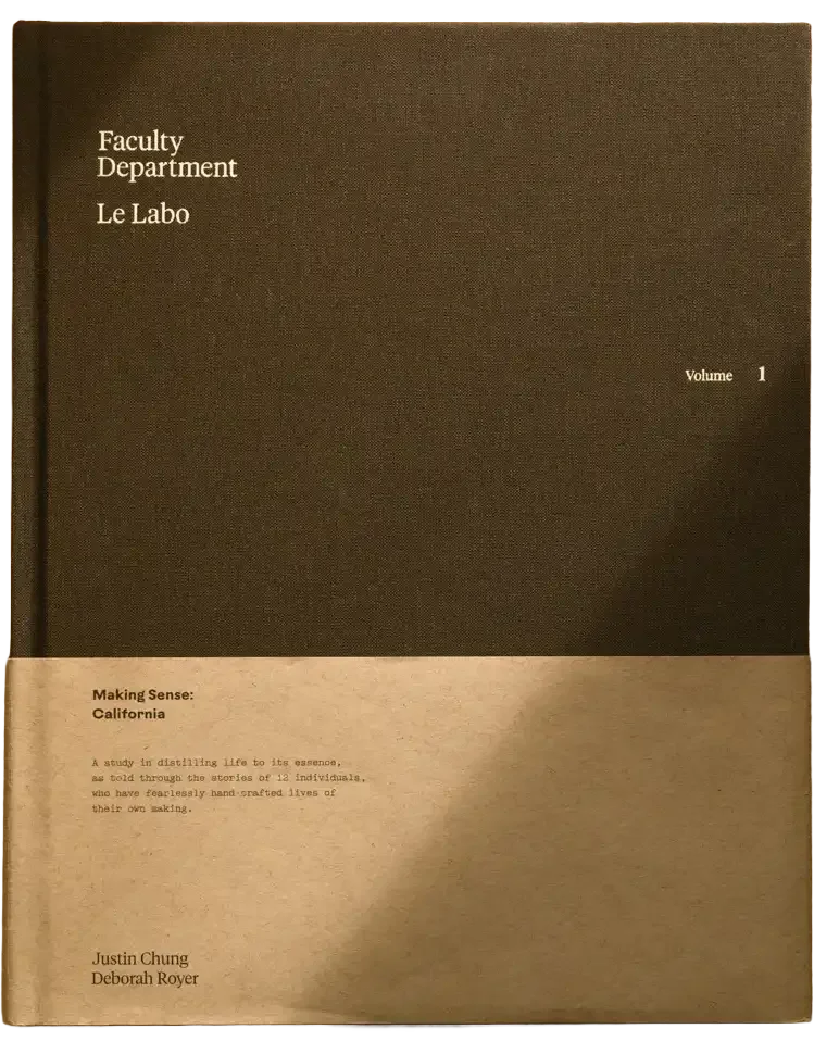 Making Sense Vol. 1
Faculty Department
☆ On The Wishlist