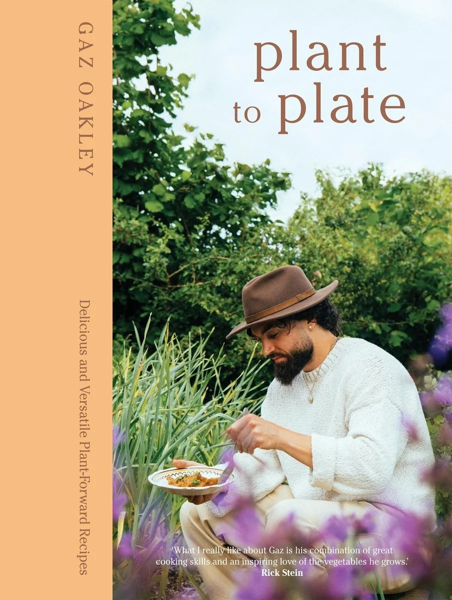 Plant to Plate
Gaz Oakley
↪ In The Library