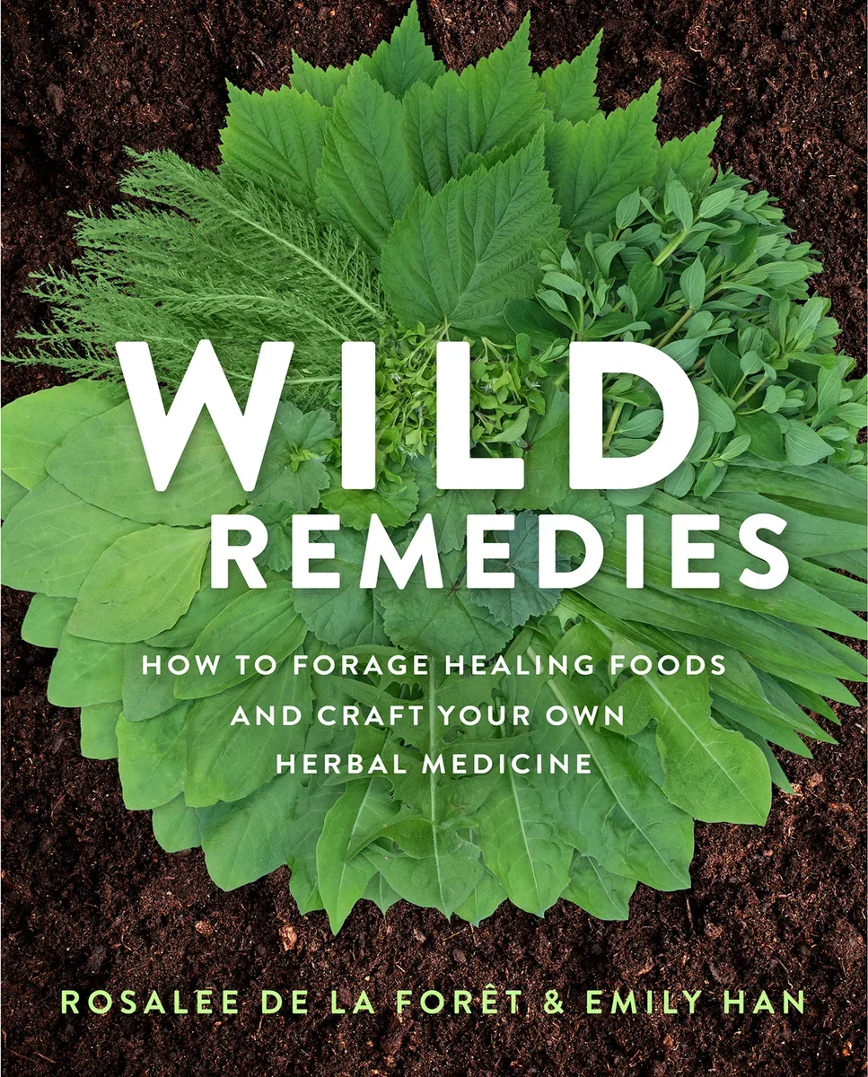 Wild Remedies
Rosalee de la Forêt &  Emily Han 
↪ In The Library
