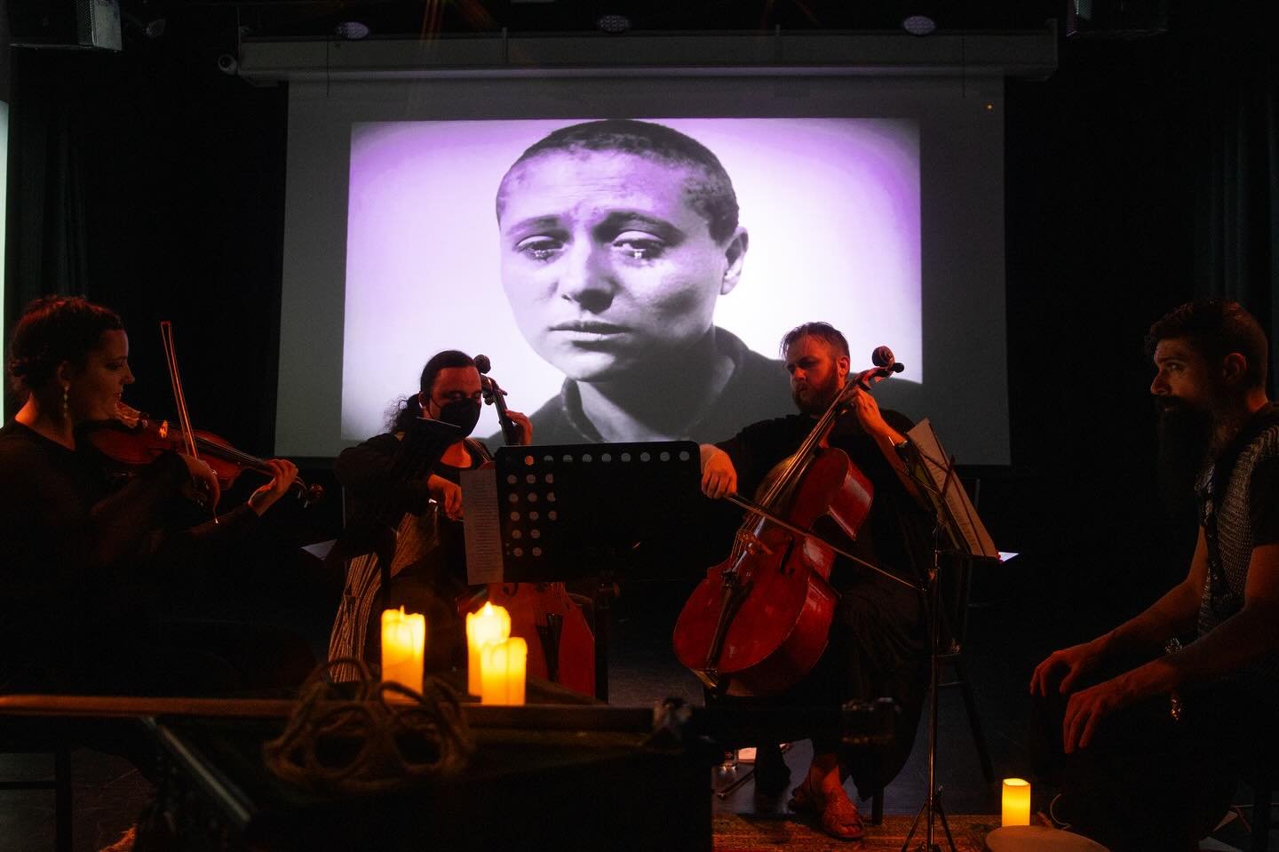 The Passion of Joan of Arc
April 2024
Brooklyn Art Haus