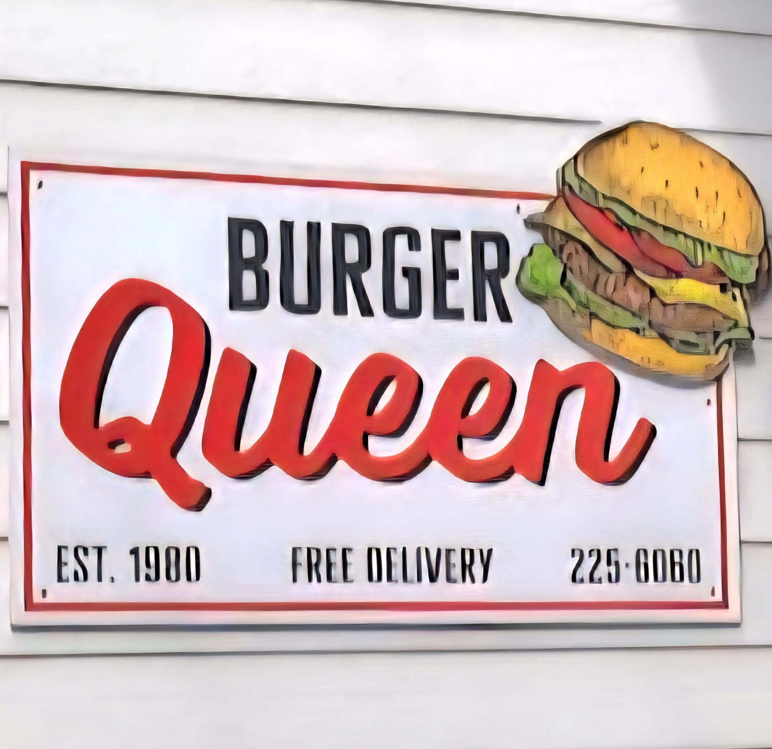 Burger Queen