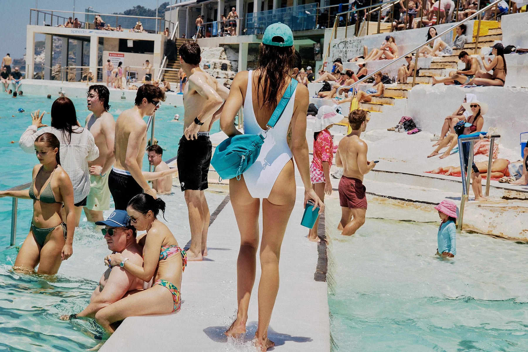 Strandbags | Miss Smith | Chris Gurney