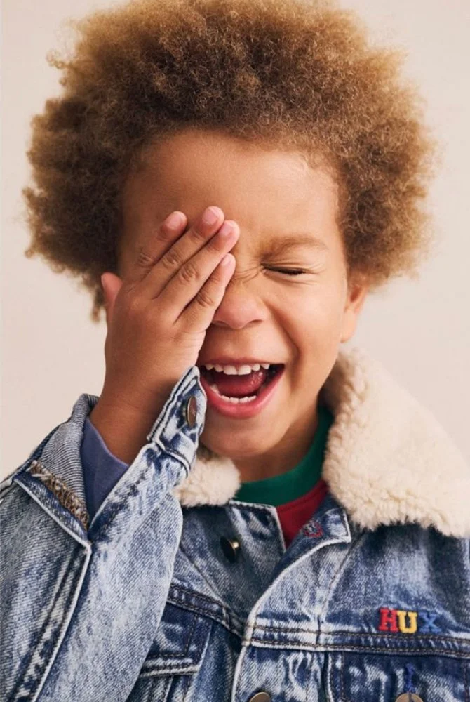 Hux Baby | JK Productions | Duncan Killick