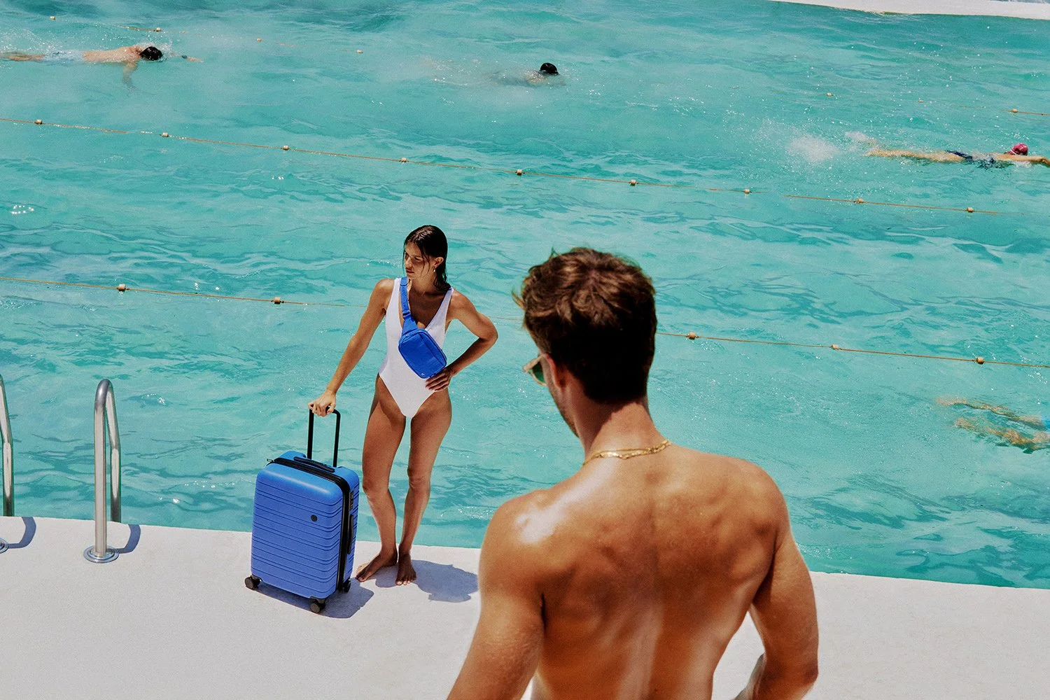 Strandbags ‘Nere’ | Miss Smith Productions | Chris Gurney