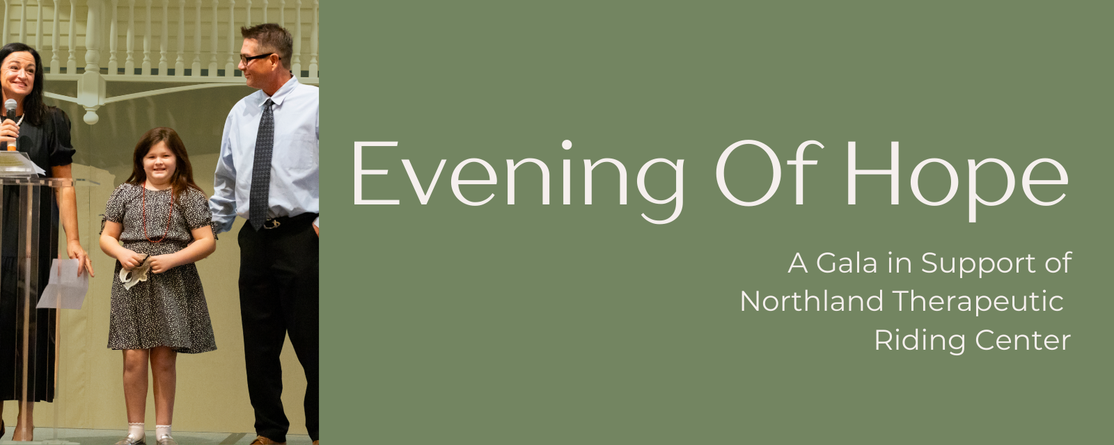 Evening of Hope