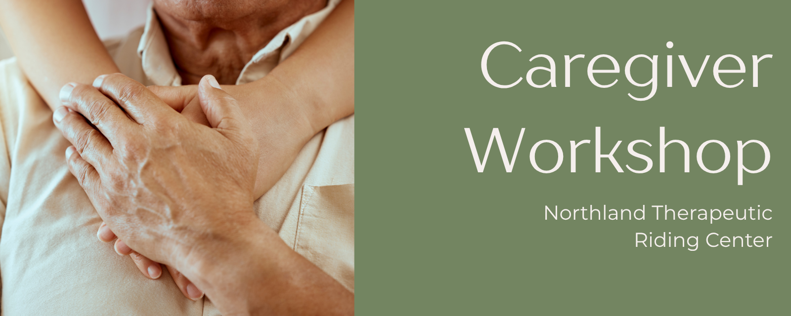 Caregiver Workshop