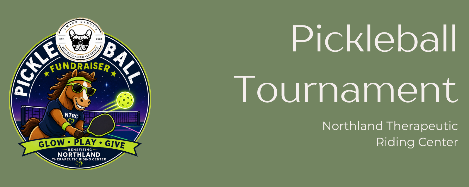 Pickleball Tournament