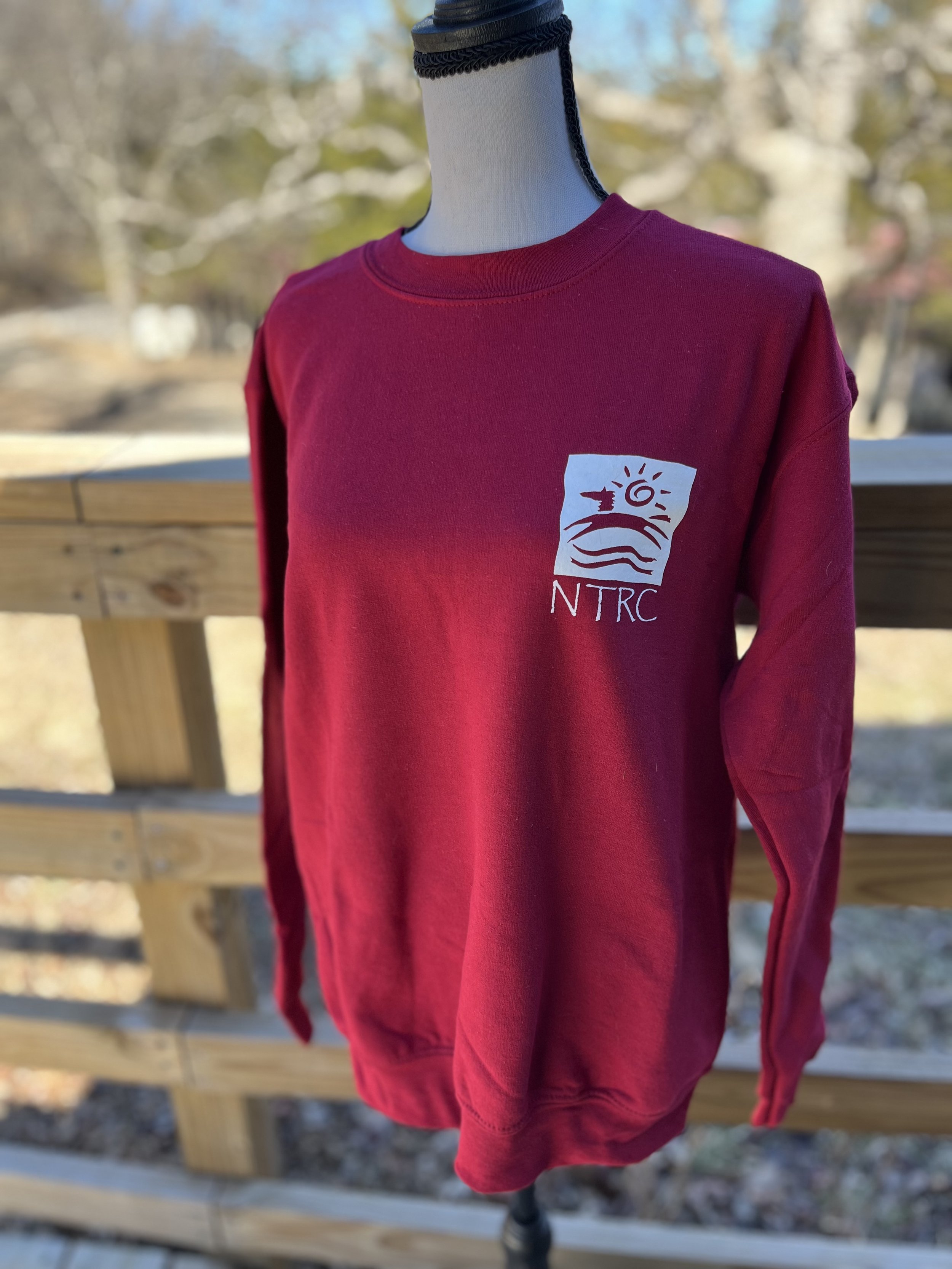 NTRC Crewneck Sweatshirt