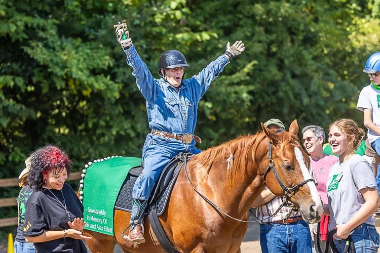 What is Therapeutic Riding? — Northland Therapeutic Riding Center