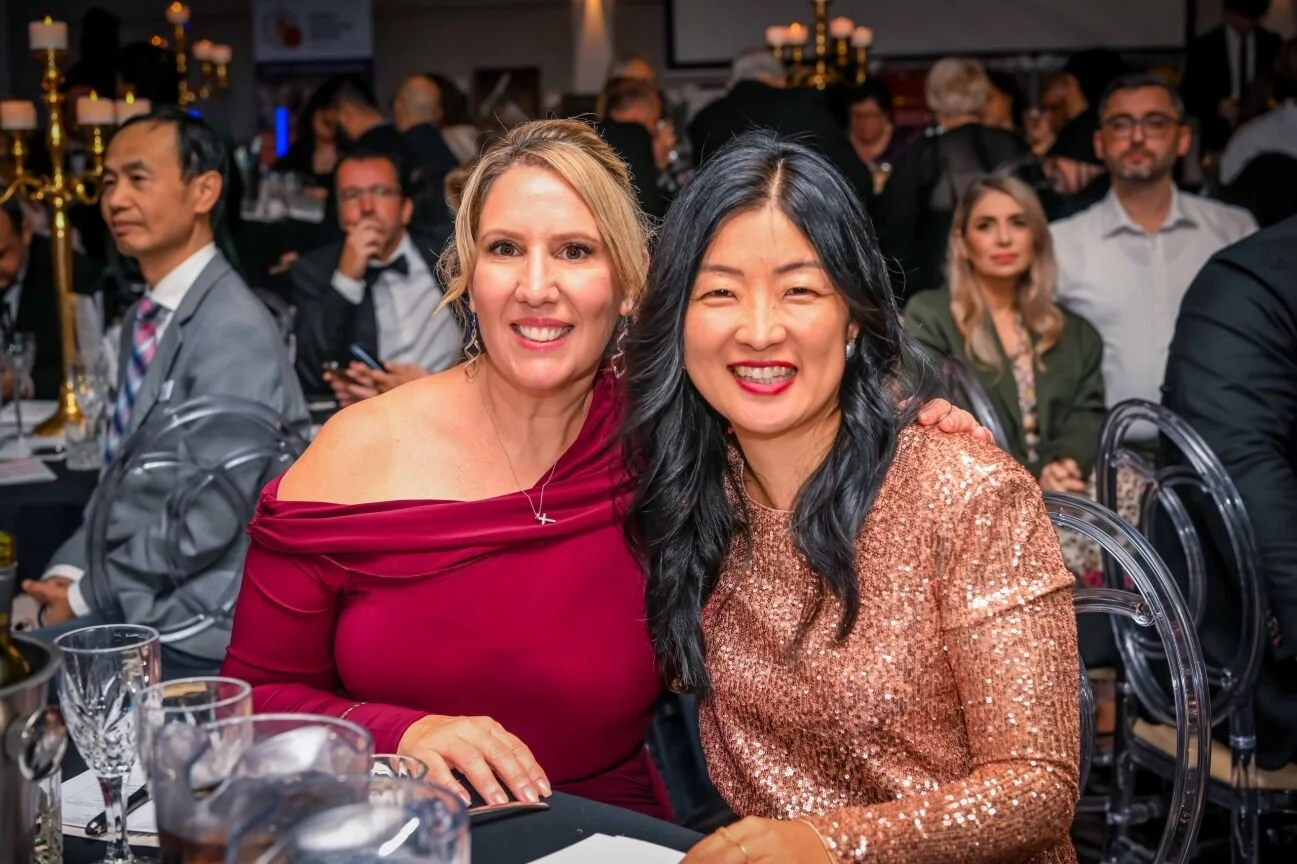 Chair Reika and CEO Vanessa.jpg