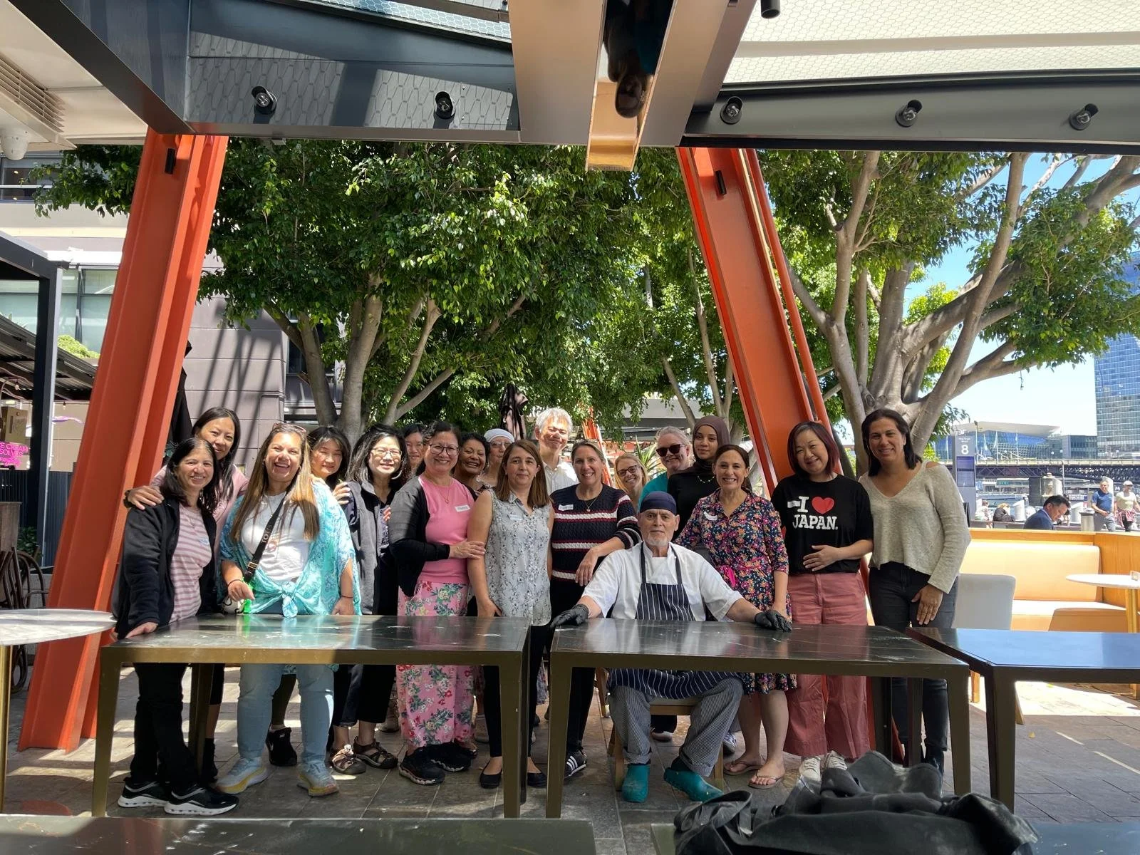 Carers Get Creative in the Kitchen – ACN Pasta Making Workshop