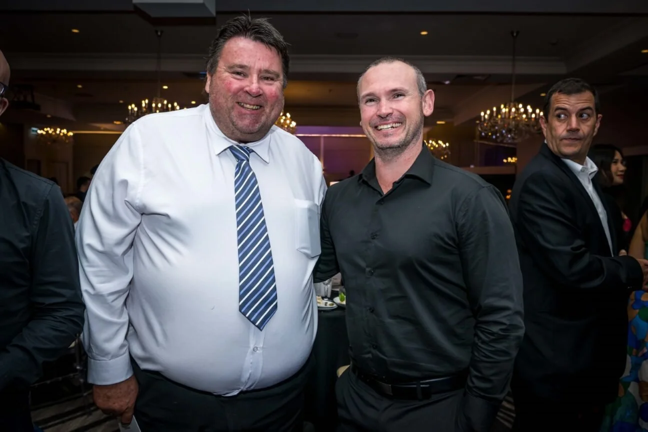Steve Yerbury & Chris.jpg