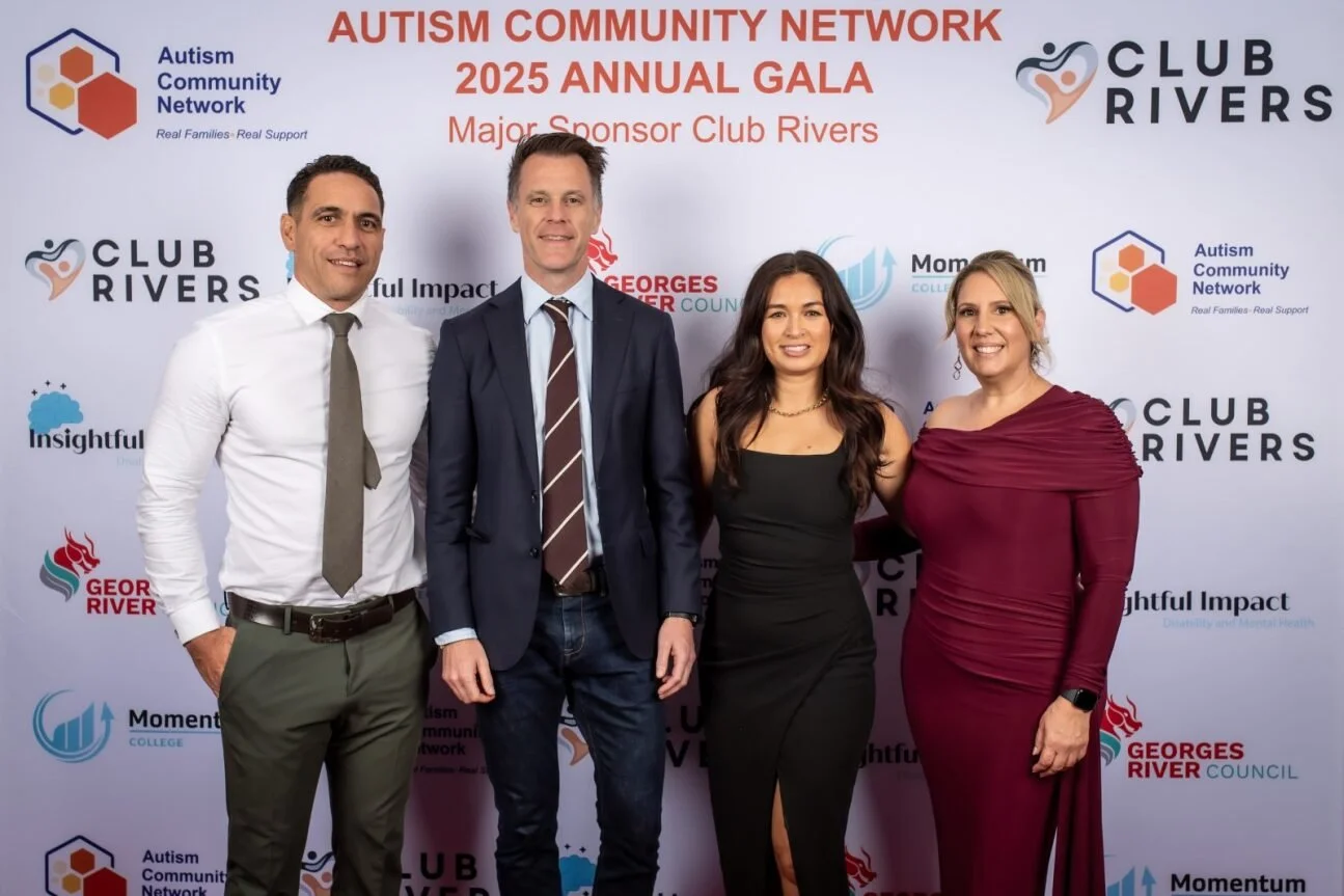 Jeremy, Premier Chris Minns, Clarissa and Vanessa.jpg