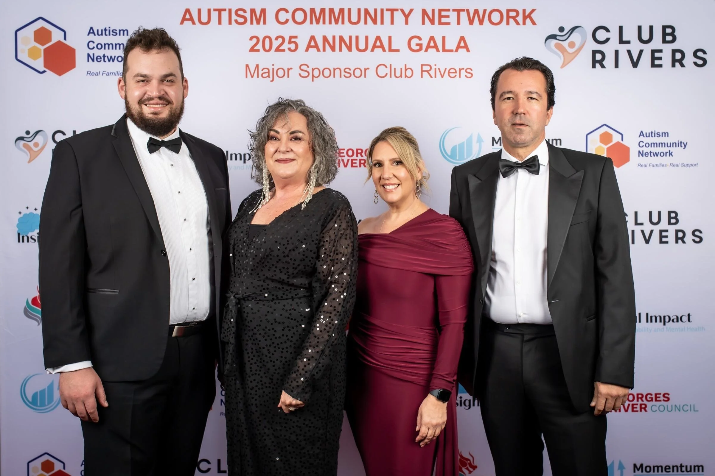 Nicholas Smerdely, Sharlene McKenzie OAM, Vanessa Gauci and Clr Sam Stratikopoulos.jpg