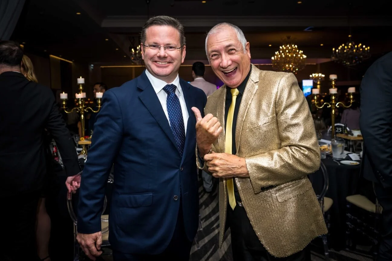 Mark Coure MP & Mr Sold.jpg