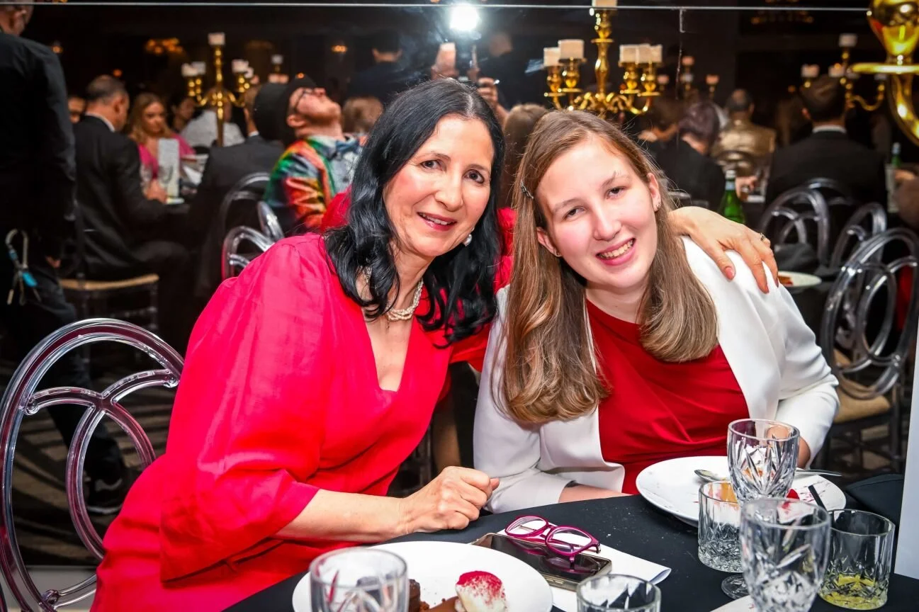 Margie and Gracie table.jpg