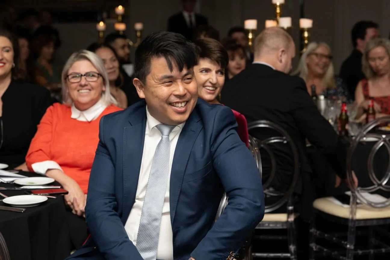 Cherie, Zhi and Minister Kate Washington.jpg