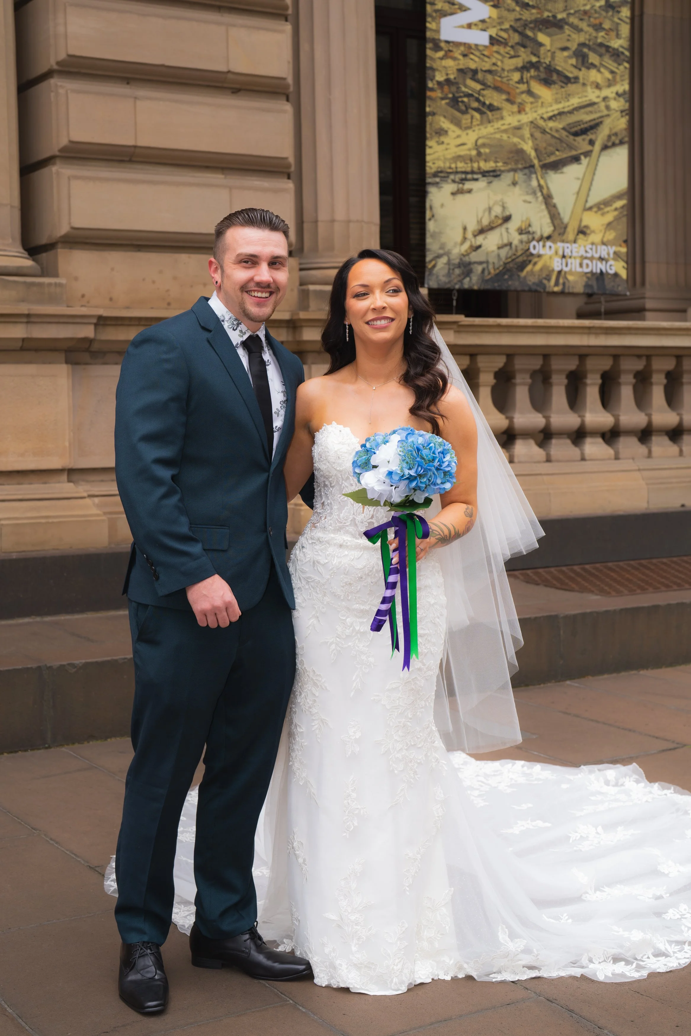 Bonnie and Harry's Wedding