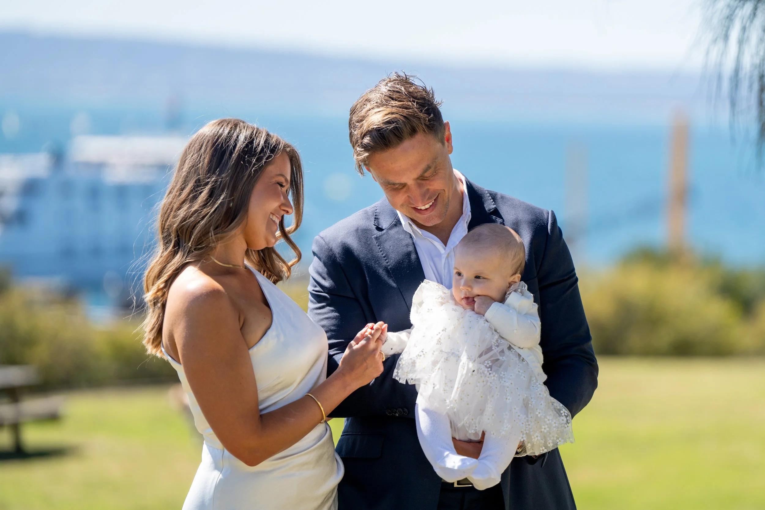 Gabby and Tom's Wedding