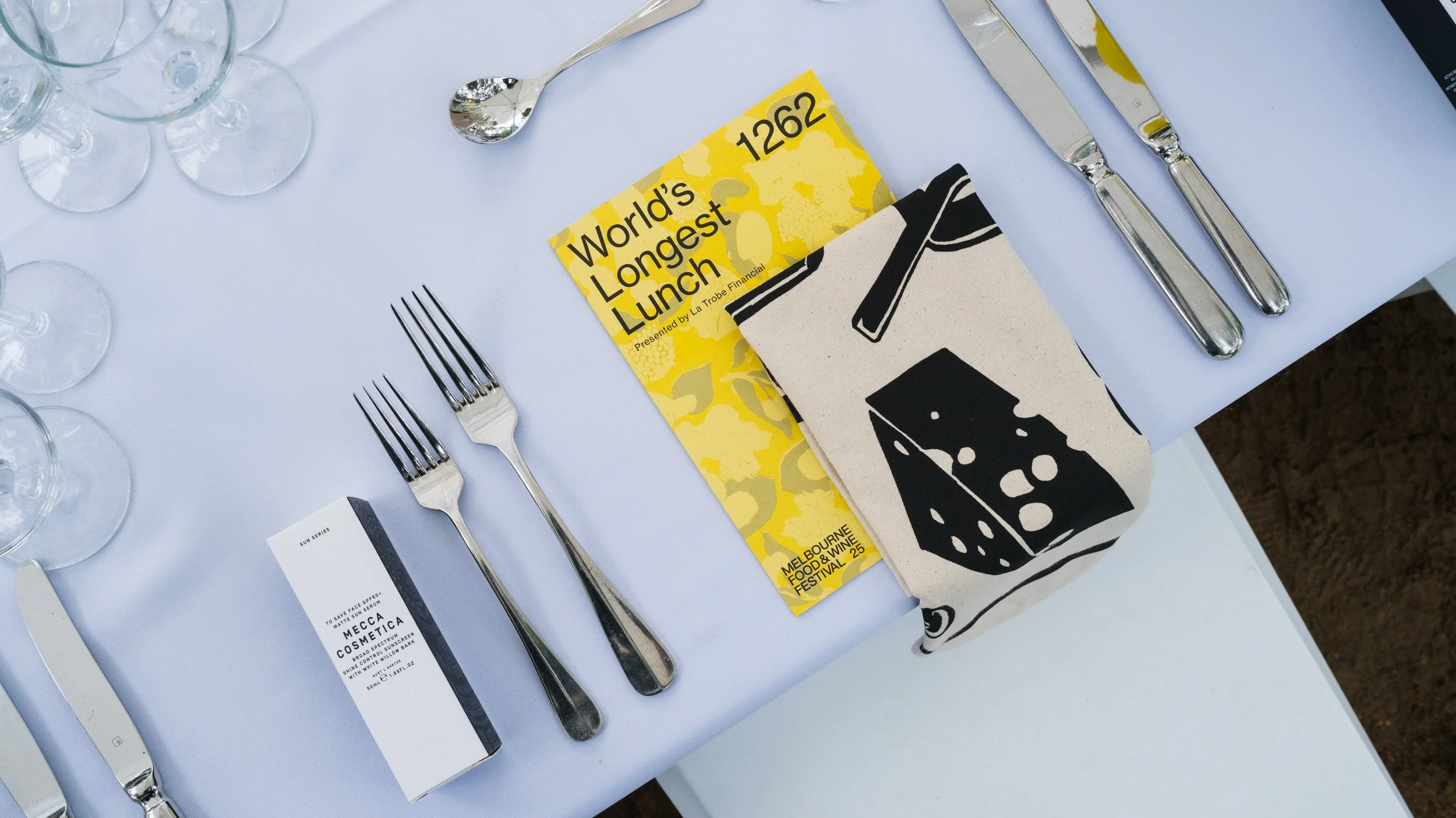 World's Longest Lunch 2025