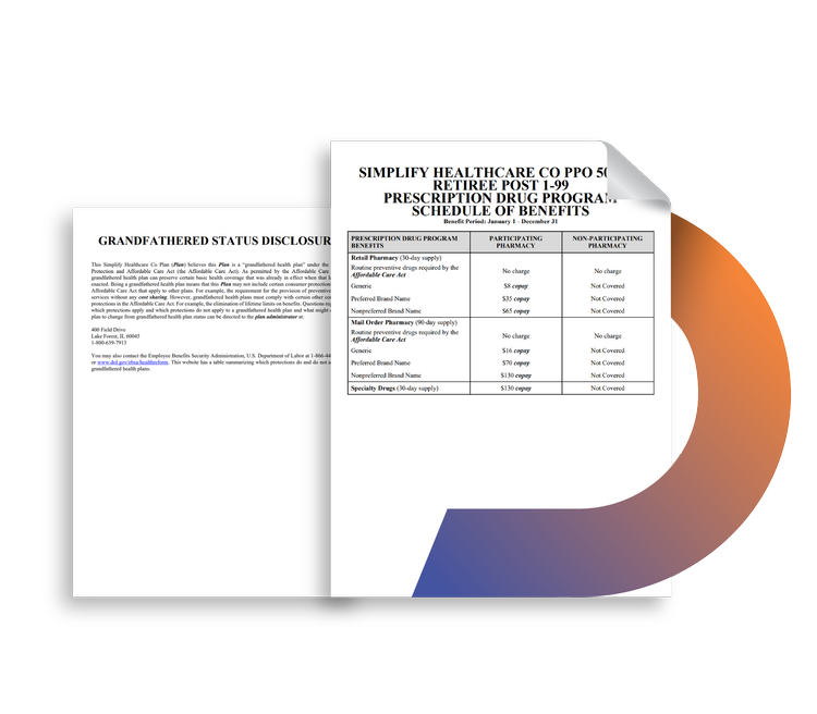 Solution Packages Simplifydocs