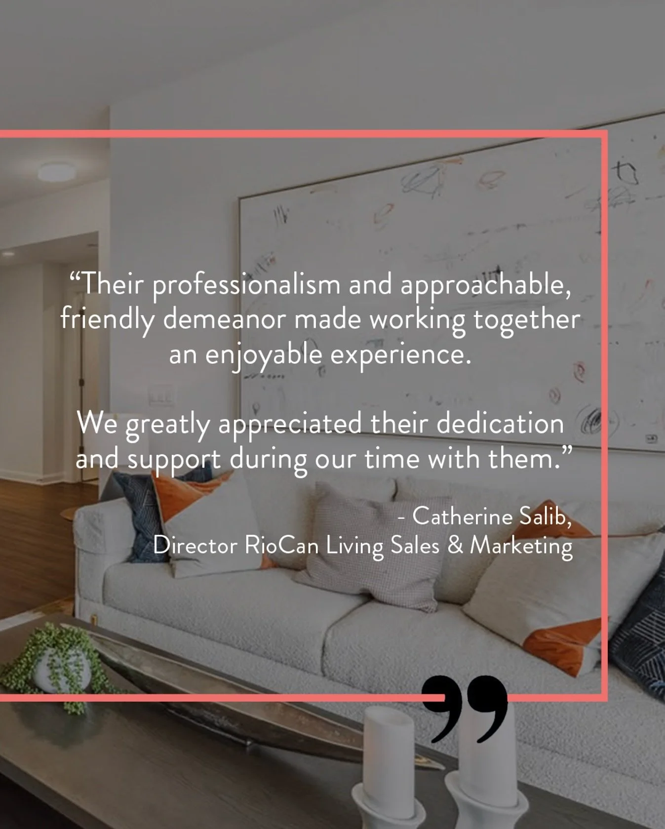 Past projects, lasting impact. We&rsquo;re forever thankful for the opportunities we&rsquo;ve had and for the thoughtful words that continue to inspire us to keep pushing creativity forward. 💛