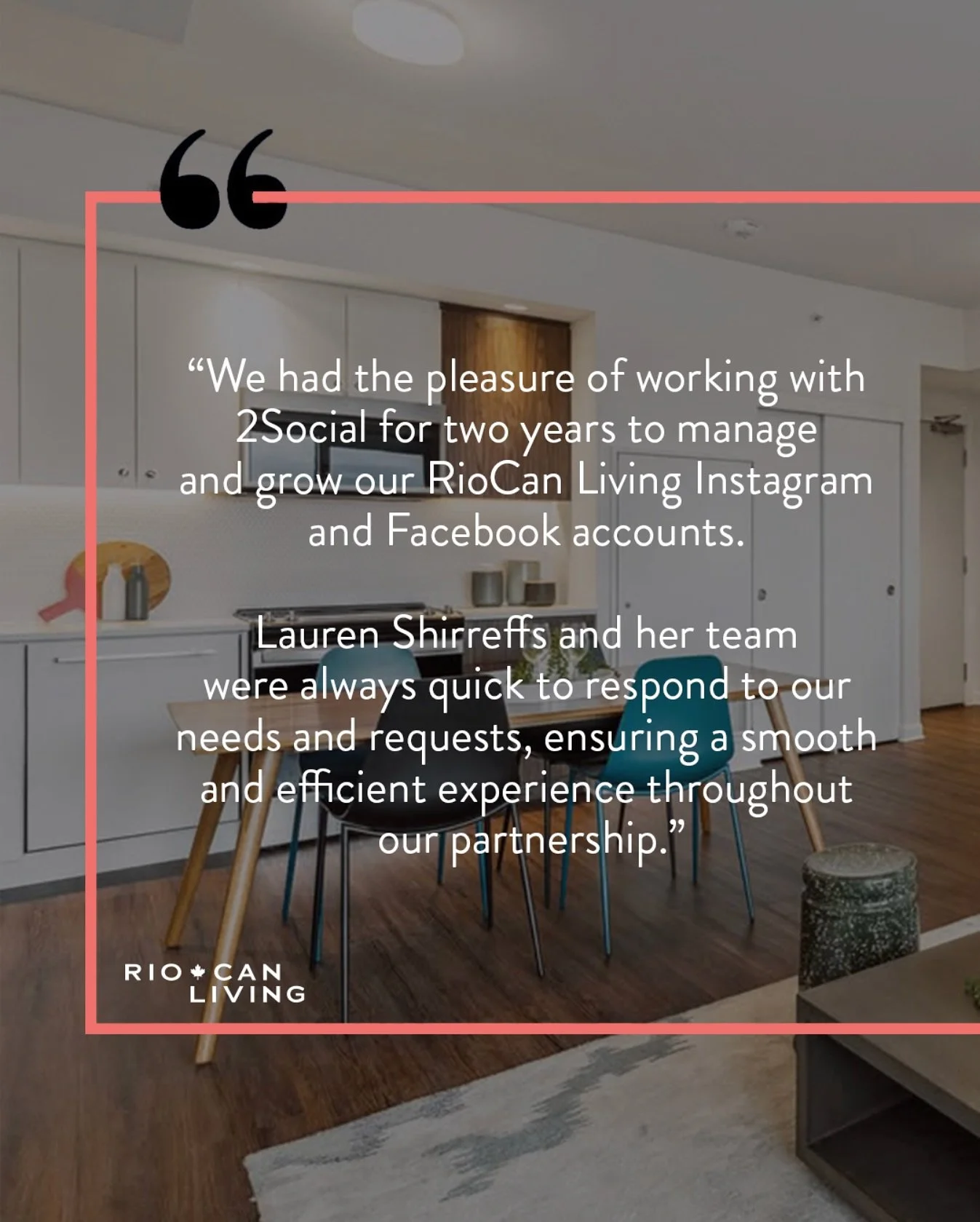 We&rsquo;ve been fortunate to collaborate with so many incredible people over the years. Testimonials like this remind us of the connections built and the value created along the way. 👏